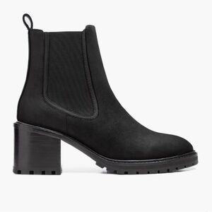 Thursday Boot Company Black Heeled Boots